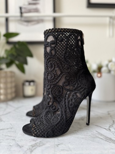 1300 rene caovilla black - £1300,