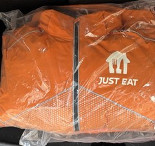Just Eat Waterproof Delivery