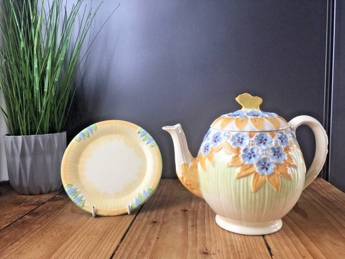 Art deco burleigh - art, ware