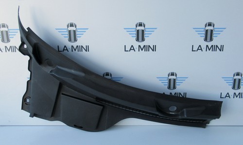 Genuine mini windscreen - genuine,