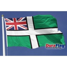 Devon Ensign Devonshire Flag Table Hand Waving Flags Duraflag Party Displays