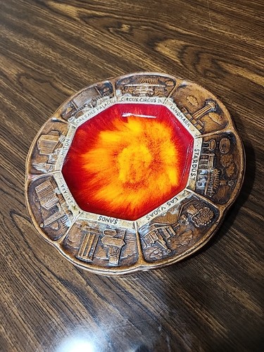 Vtg treasure craft las vegas - craft,