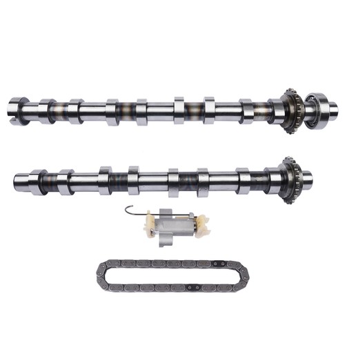 Inlet exhaust camshaft cam - +,