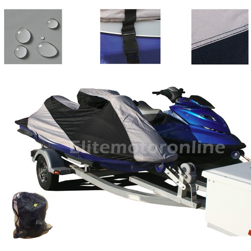 Custom fit trailerable - trailerable, jetski