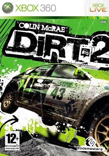 Dirt pegi 12 - 2, 12+