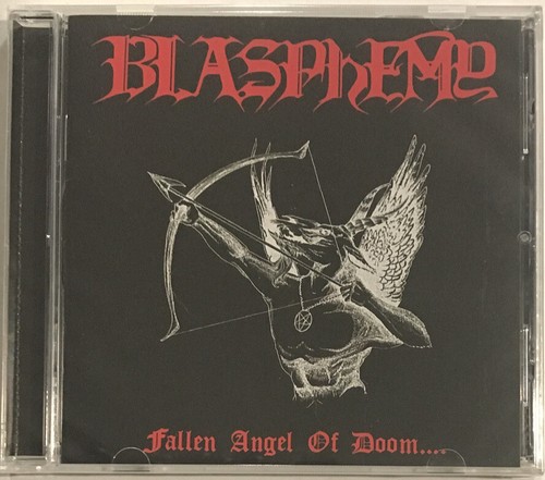 Blasphemy fallen angel - –, of