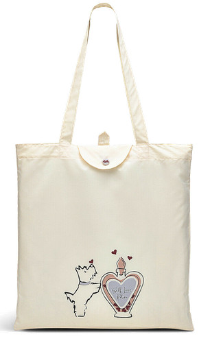 Radley love potion foldaway - potion,