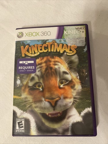 Xbox360 kinect kinectimals - kinect,