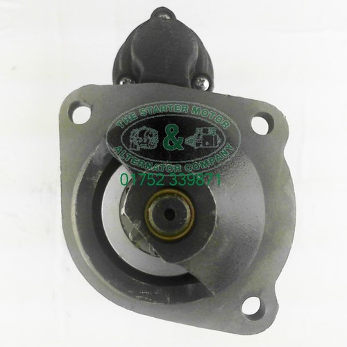 Perkins 12v 2kw starter - 12v,