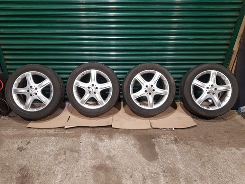 Mercedes class w251 set - 07,