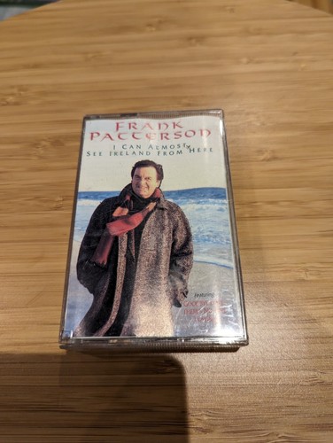 Frank patterson can almost - frank,