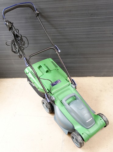 Electric corded lawnmower - electric,