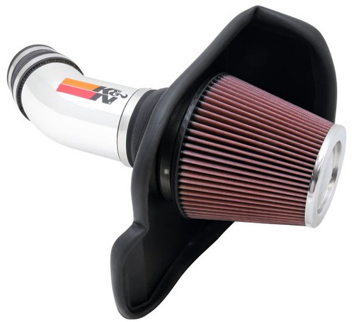 Typhoon air intake - k&n,