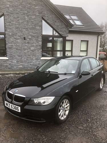 Bmw 320d e90 for breaking - 320d,