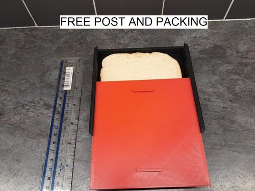 Bread punch box - bread,
