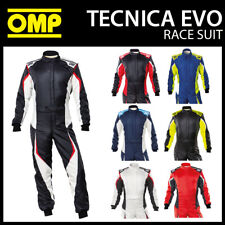 2025 OMP Tecnica Evo Race Suit