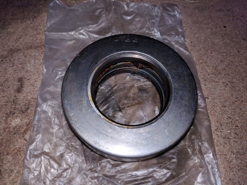 Timken thrust roller - timken,