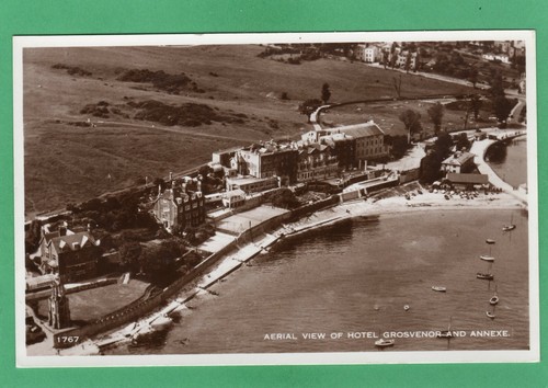 Air aerial view hotel - view,