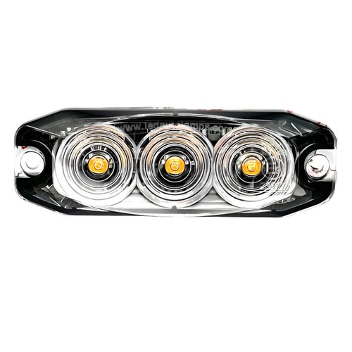 Clear lens slimline - clear,