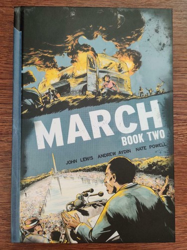 March book two - march, 2