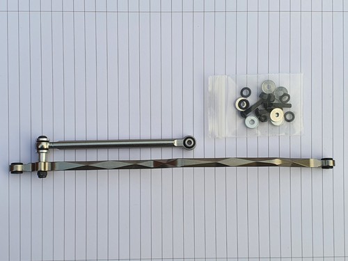 Steering arm for c - 1/10, car