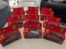 12 pieces solido diecast model