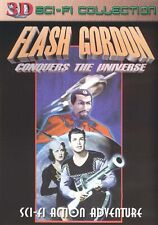 Flash Gordon Conquers Universe