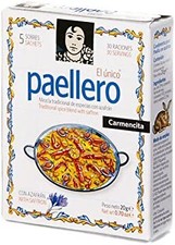 Carmencita Paellero Paella