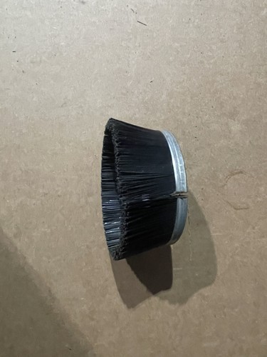 Shotblasting vacuum brush head - shotblasting,