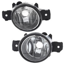 Fog Lights Renault Clio Mk3