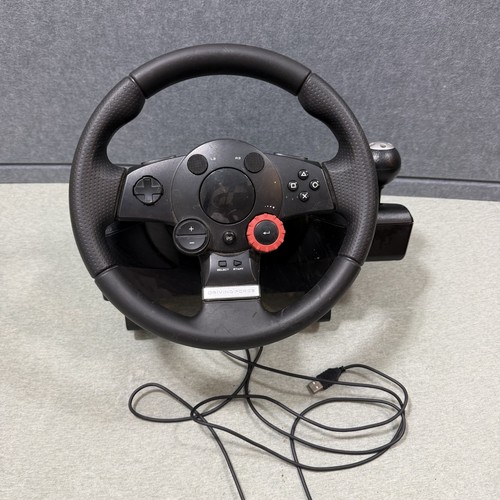 Logitech driving force - driving, gt