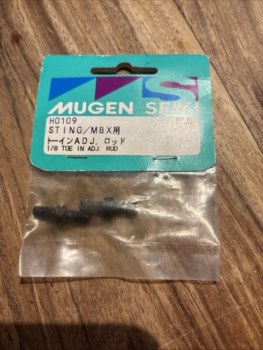 Mugen seiki mbx scale toe - seiki, 1/8