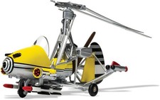 Corgi Gyrocopter 'Little