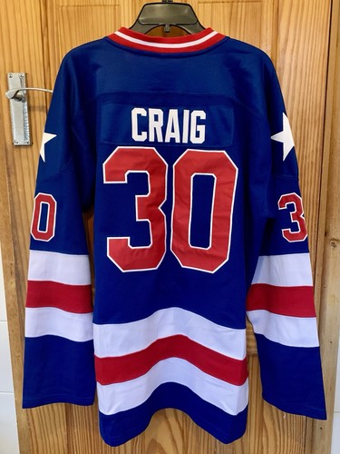Jim craig miracle - jim,