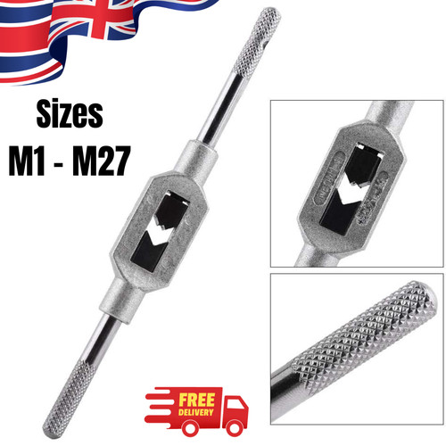 Tap wrench top - tap, holder
