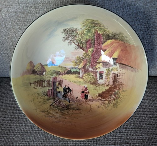 Vintage royal doulton rustic - vintage,