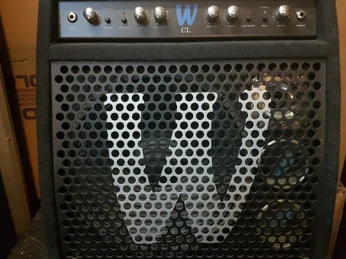 Warwick bass combo amp - warwick,
