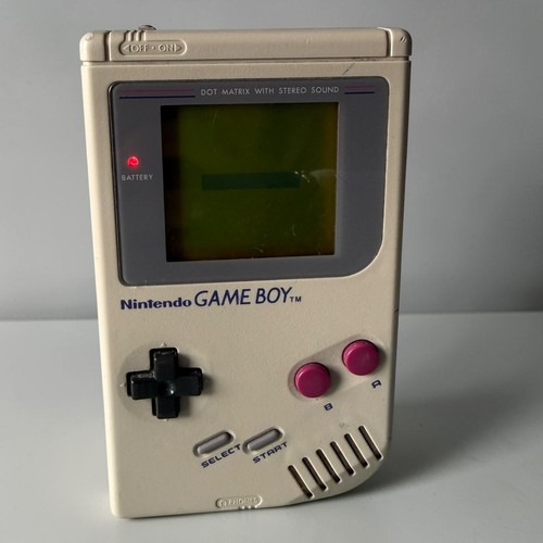Nintendo game boy - nintendo, original