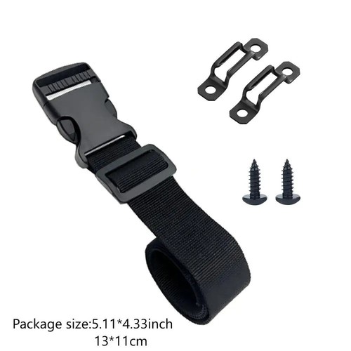 Caravan leisure battery strap - leisure,