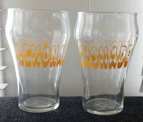 Lemonade large tumbler - lemonade,
