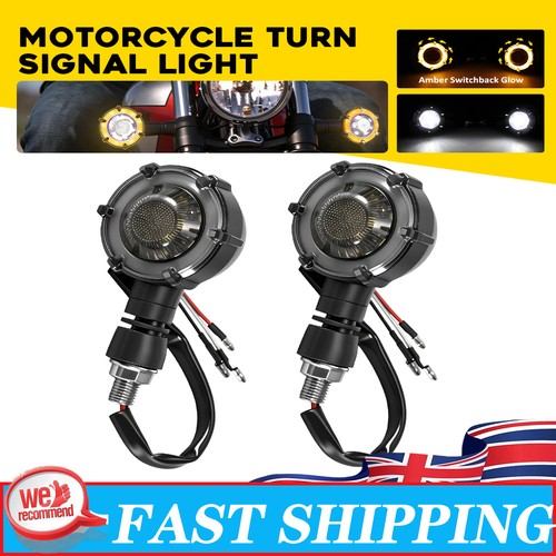 Motorcycle led turn signal - led,