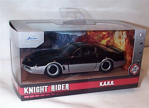 Knight rider 1 - rider, k.a.r.r.