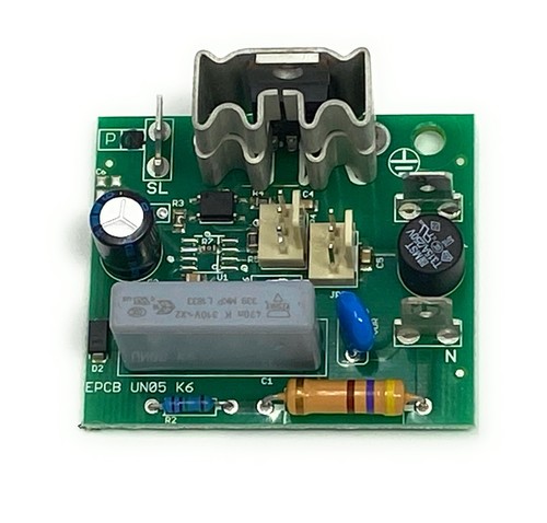 Genuine salamander pcb - salamander, circuit