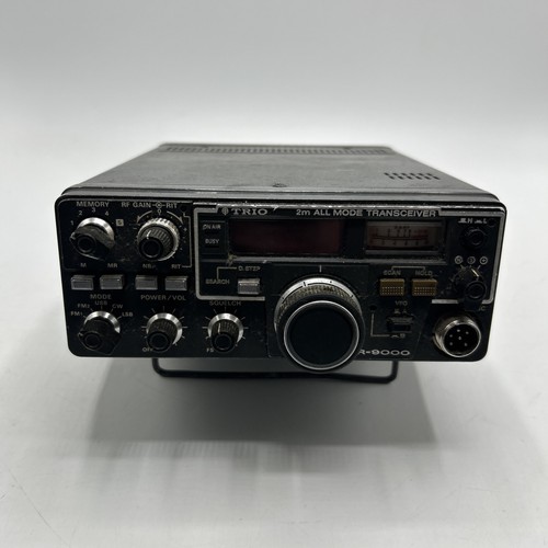 Amateur radio kenwood trio - kenwood,
