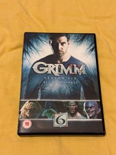 Grimm - Series 6 (DVD, 2017)