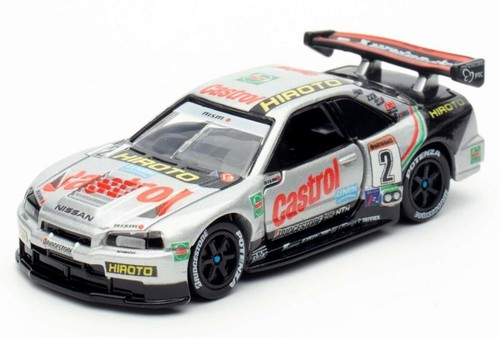 Nissan skyline - (r34),
