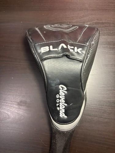 Cleveland golf black - cleveland, driver