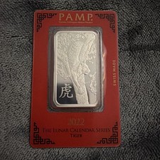 PAMP Lunar Legend Series - 1oz