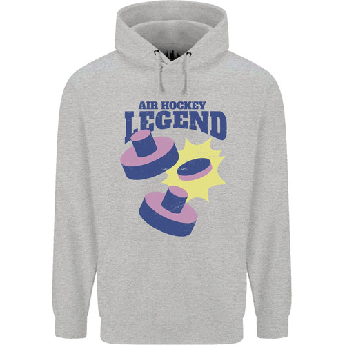 Air hockey legend funny - funny, mens