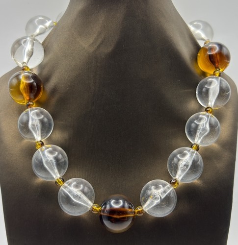 Costume jewellery necklace - costume,